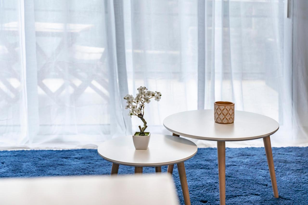 شقة Frontiere Monaco, Terrasse Vue Mer, Tour Odeon - Ap بوزولي المظهر الخارجي الصورة